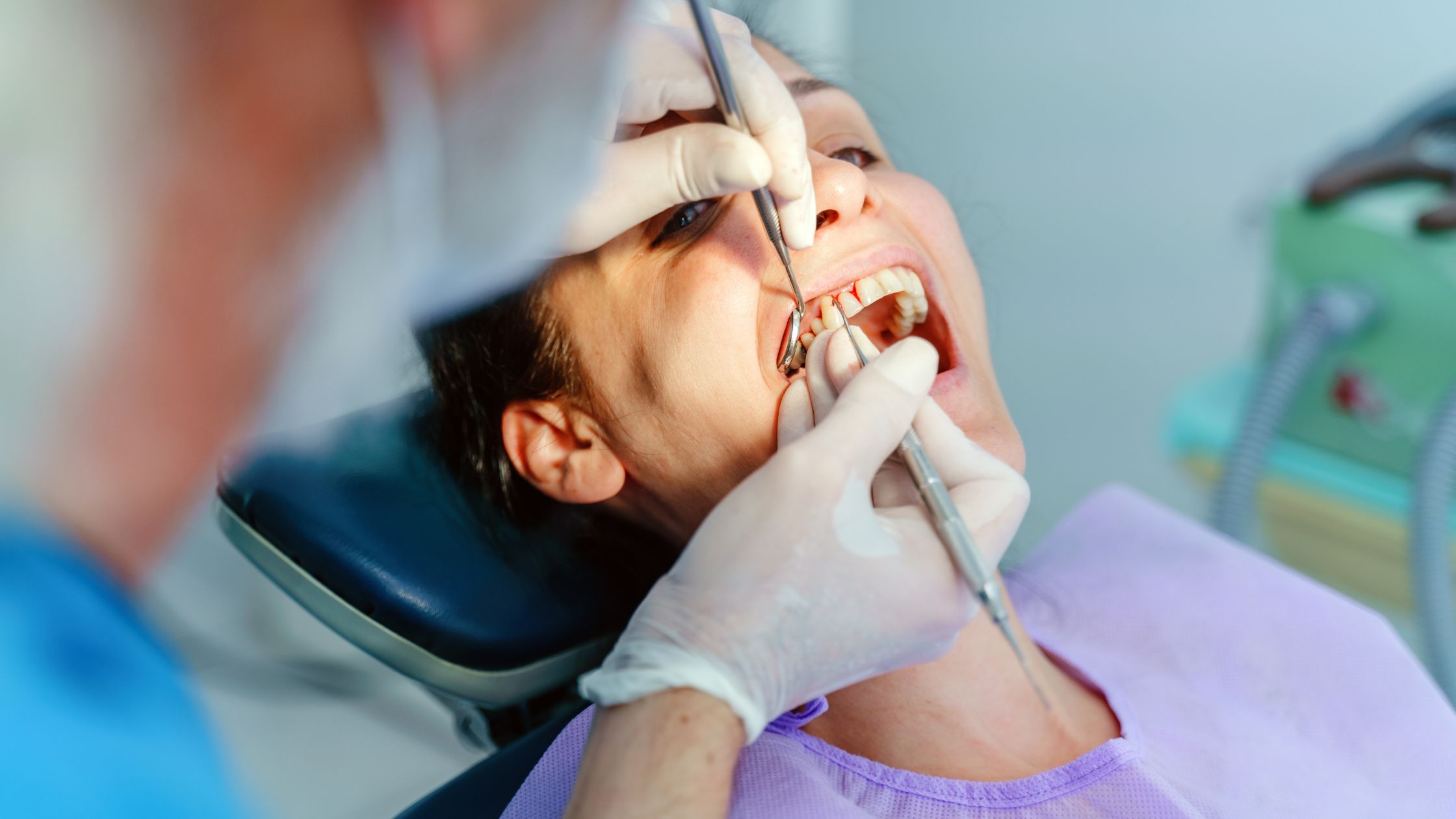 1 In 4 People Have Untreated Tooth Cavities - Allen Dentist