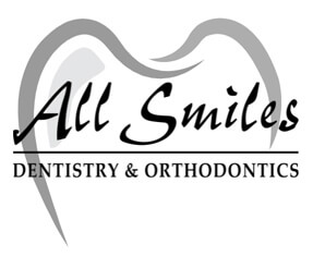 All Smiles Dentistry logo – Trusted Dentist in Allen, Texas.