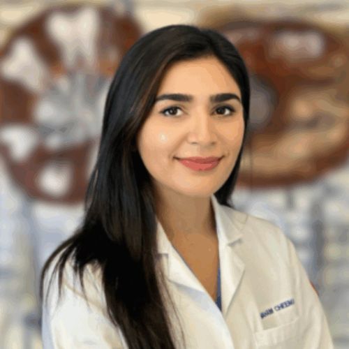 Dr. Maham Cheema